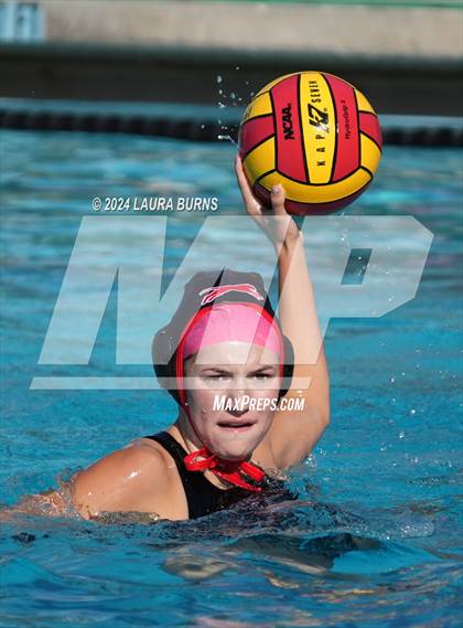Thumbnail 3 in Carondelet vs Davis (NorCal Invitational) photogallery.
