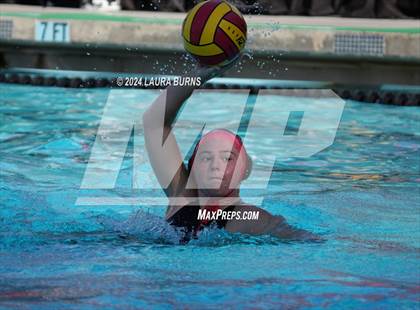 Thumbnail 2 in Carondelet vs Davis (NorCal Invitational) photogallery.