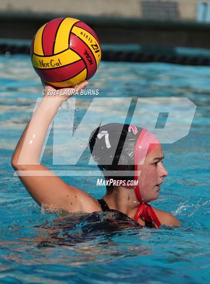 Thumbnail 2 in Carondelet vs Davis (NorCal Invitational) photogallery.