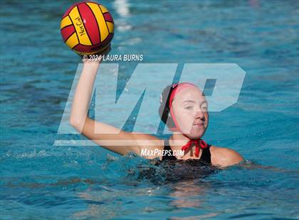 Thumbnail 2 in Carondelet vs Davis (NorCal Invitational) photogallery.