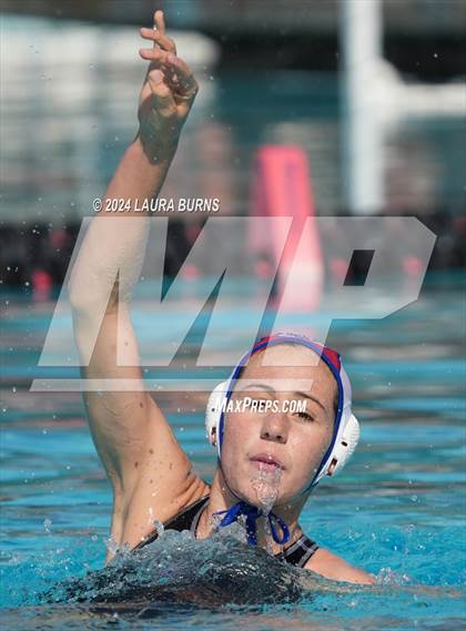 Thumbnail 2 in Carondelet vs Davis (NorCal Invitational) photogallery.