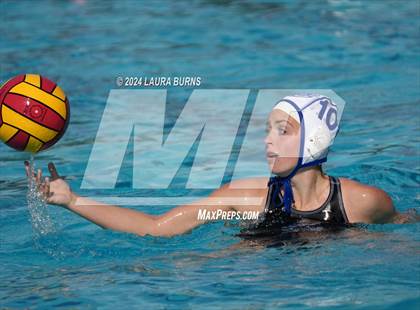 Thumbnail 2 in Carondelet vs Davis (NorCal Invitational) photogallery.