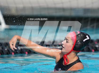 Thumbnail 2 in Carondelet vs Davis (NorCal Invitational) photogallery.