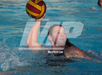 Thumbnail 2 in Carondelet vs Davis (NorCal Invitational) photogallery.