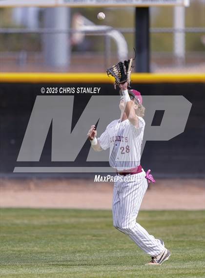 Thumbnail 3 in Desert Ridge vs. Valley Christian (Bob Everett Classic) photogallery.