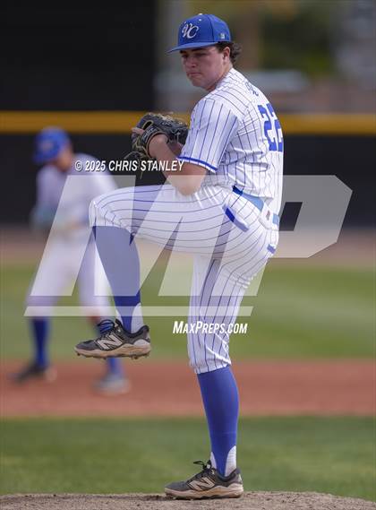 Thumbnail 1 in Desert Ridge vs. Valley Christian (Bob Everett Classic) photogallery.