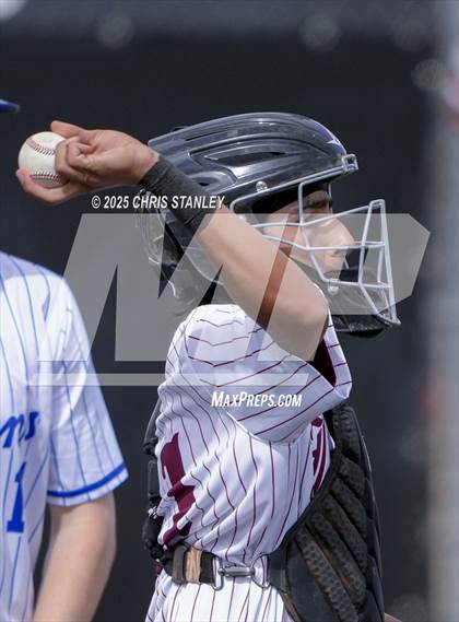 Thumbnail 3 in Desert Ridge vs. Valley Christian (Bob Everett Classic) photogallery.