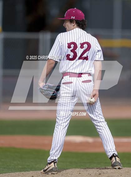 Thumbnail 1 in Desert Ridge vs. Valley Christian (Bob Everett Classic) photogallery.