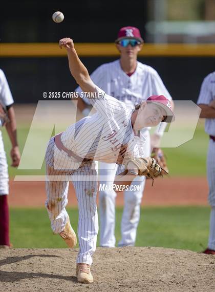 Thumbnail 1 in Desert Ridge vs. Valley Christian (Bob Everett Classic) photogallery.