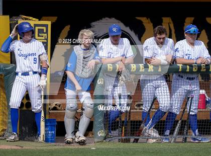 Thumbnail 1 in Desert Ridge vs. Valley Christian (Bob Everett Classic) photogallery.