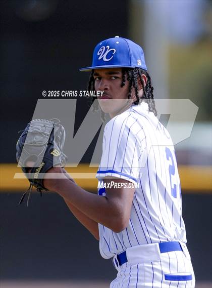 Thumbnail 1 in Desert Ridge vs. Valley Christian (Bob Everett Classic) photogallery.
