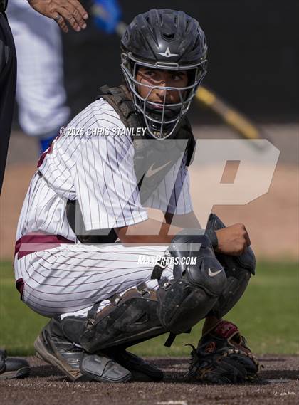 Thumbnail 1 in Desert Ridge vs. Valley Christian (Bob Everett Classic) photogallery.