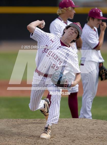 Thumbnail 3 in Desert Ridge vs. Valley Christian (Bob Everett Classic) photogallery.