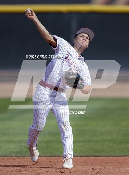 Thumbnail 1 in Desert Ridge vs. Valley Christian (Bob Everett Classic) photogallery.