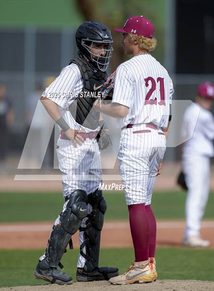 Thumbnail 2 in Desert Ridge vs. Valley Christian (Bob Everett Classic) photogallery.