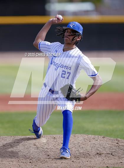 Thumbnail 1 in Desert Ridge vs. Valley Christian (Bob Everett Classic) photogallery.