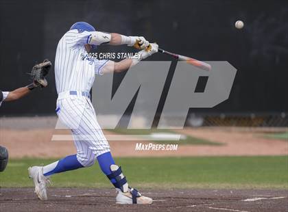 Thumbnail 2 in Desert Ridge vs. Valley Christian (Bob Everett Classic) photogallery.
