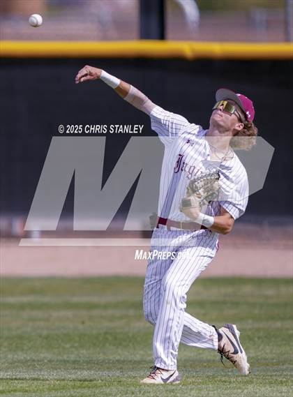 Thumbnail 1 in Desert Ridge vs. Valley Christian (Bob Everett Classic) photogallery.