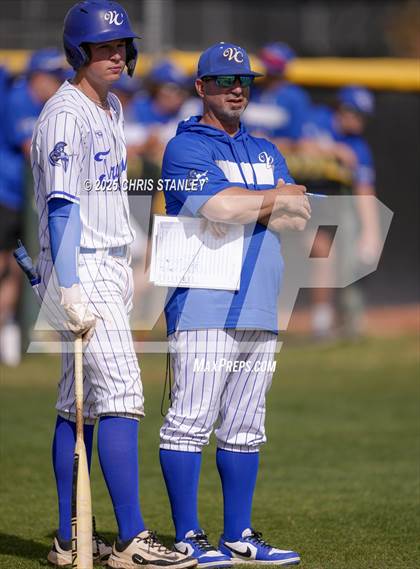 Thumbnail 2 in Desert Ridge vs. Valley Christian (Bob Everett Classic) photogallery.