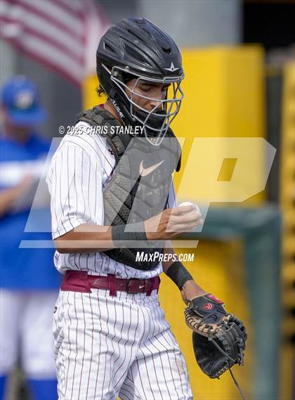 Thumbnail 1 in Desert Ridge vs. Valley Christian (Bob Everett Classic) photogallery.