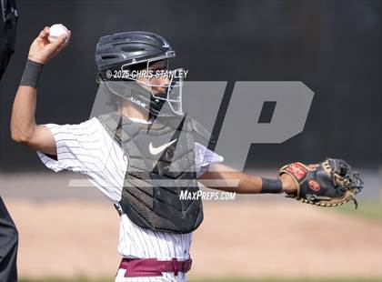 Thumbnail 3 in Desert Ridge vs. Valley Christian (Bob Everett Classic) photogallery.
