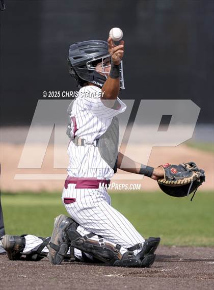 Thumbnail 2 in Desert Ridge vs. Valley Christian (Bob Everett Classic) photogallery.