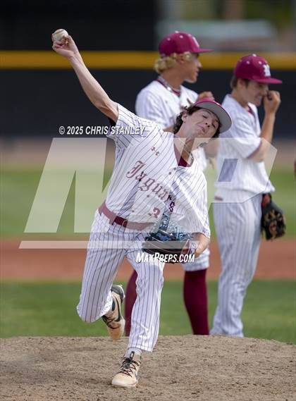 Thumbnail 1 in Desert Ridge vs. Valley Christian (Bob Everett Classic) photogallery.