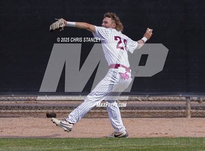 Thumbnail 3 in Desert Ridge vs. Valley Christian (Bob Everett Classic) photogallery.