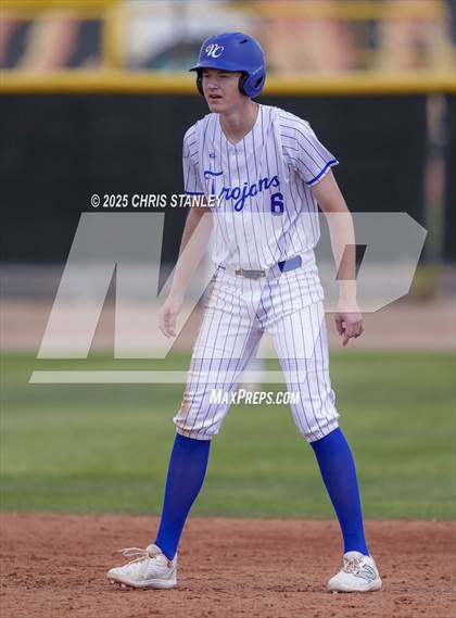 Thumbnail 2 in Desert Ridge vs. Valley Christian (Bob Everett Classic) photogallery.