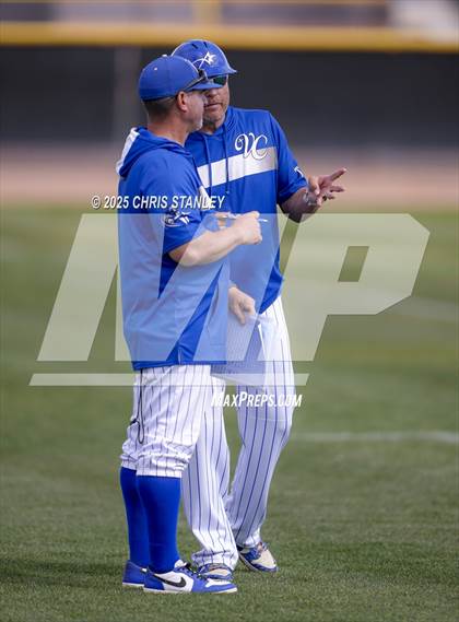 Thumbnail 2 in Desert Ridge vs. Valley Christian (Bob Everett Classic) photogallery.