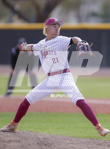 Thumbnail 1 in Desert Ridge vs. Valley Christian (Bob Everett Classic) photogallery.