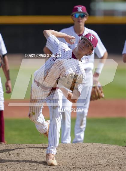Thumbnail 3 in Desert Ridge vs. Valley Christian (Bob Everett Classic) photogallery.