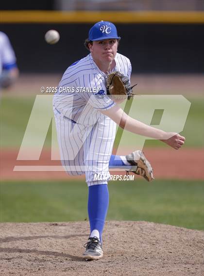 Thumbnail 1 in Desert Ridge vs. Valley Christian (Bob Everett Classic) photogallery.