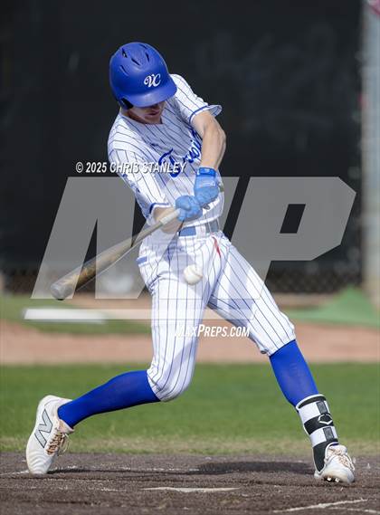 Thumbnail 3 in Desert Ridge vs. Valley Christian (Bob Everett Classic) photogallery.