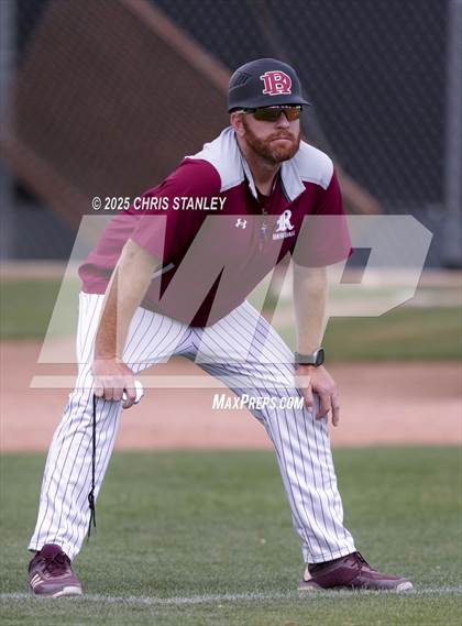 Thumbnail 2 in Desert Ridge vs. Valley Christian (Bob Everett Classic) photogallery.