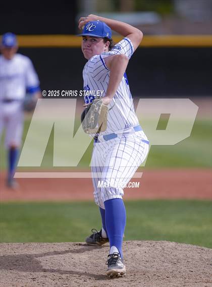 Thumbnail 3 in Desert Ridge vs. Valley Christian (Bob Everett Classic) photogallery.