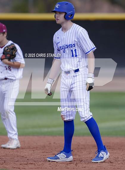 Thumbnail 3 in Desert Ridge vs. Valley Christian (Bob Everett Classic) photogallery.