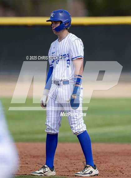Thumbnail 2 in Desert Ridge vs. Valley Christian (Bob Everett Classic) photogallery.