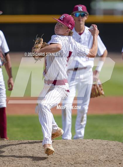Thumbnail 2 in Desert Ridge vs. Valley Christian (Bob Everett Classic) photogallery.