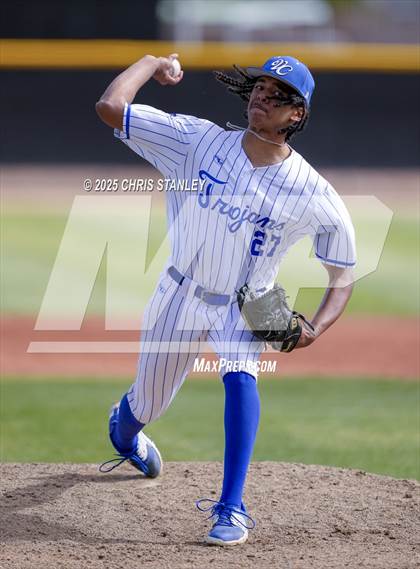 Thumbnail 1 in Desert Ridge vs. Valley Christian (Bob Everett Classic) photogallery.