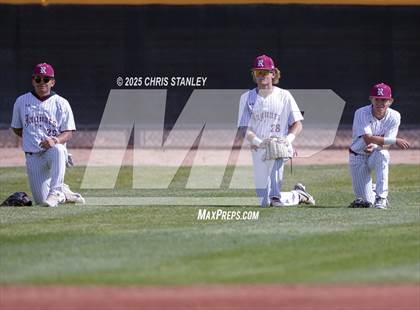 Thumbnail 1 in Desert Ridge vs. Valley Christian (Bob Everett Classic) photogallery.