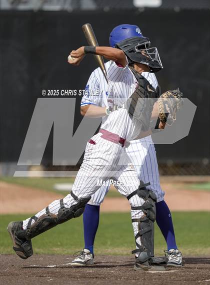 Thumbnail 3 in Desert Ridge vs. Valley Christian (Bob Everett Classic) photogallery.