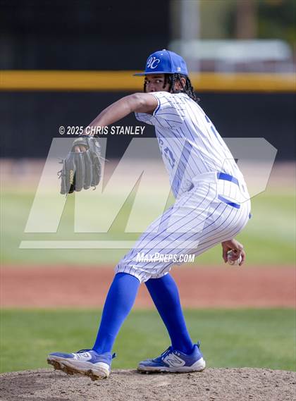 Thumbnail 3 in Desert Ridge vs. Valley Christian (Bob Everett Classic) photogallery.