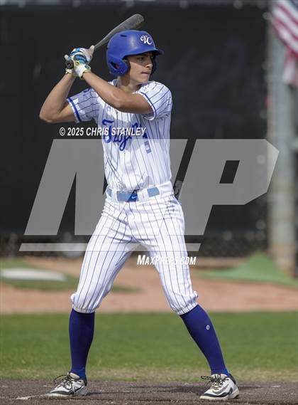 Thumbnail 1 in Desert Ridge vs. Valley Christian (Bob Everett Classic) photogallery.