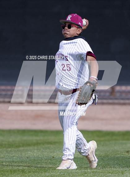 Thumbnail 1 in Desert Ridge vs. Valley Christian (Bob Everett Classic) photogallery.