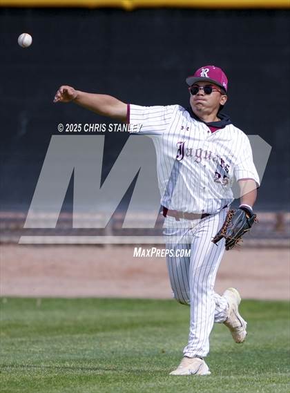 Thumbnail 2 in Desert Ridge vs. Valley Christian (Bob Everett Classic) photogallery.