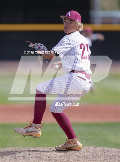 Thumbnail 1 in Desert Ridge vs. Valley Christian (Bob Everett Classic) photogallery.