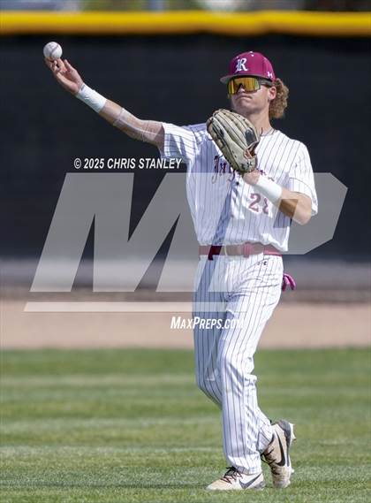 Thumbnail 3 in Desert Ridge vs. Valley Christian (Bob Everett Classic) photogallery.