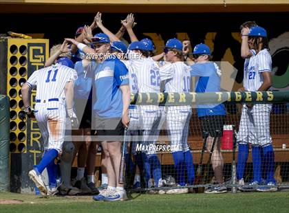 Thumbnail 1 in Desert Ridge vs. Valley Christian (Bob Everett Classic) photogallery.