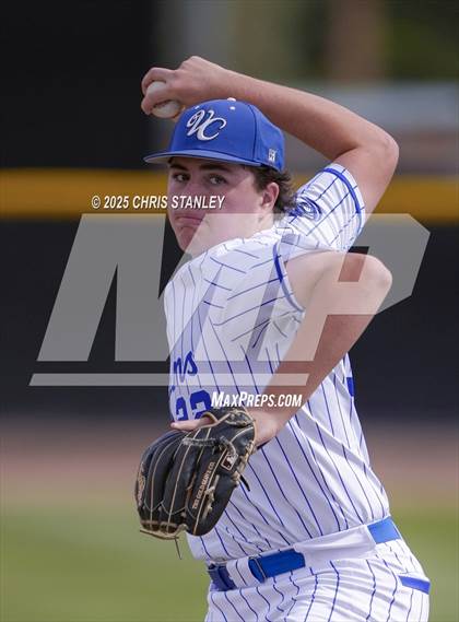 Thumbnail 2 in Desert Ridge vs. Valley Christian (Bob Everett Classic) photogallery.
